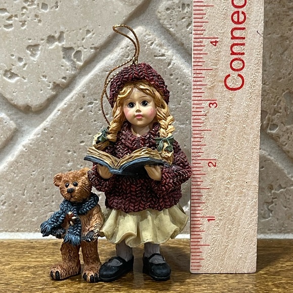 Vintage Yesterday’s child, The Boyds collection ornament - Picture 9 of 12